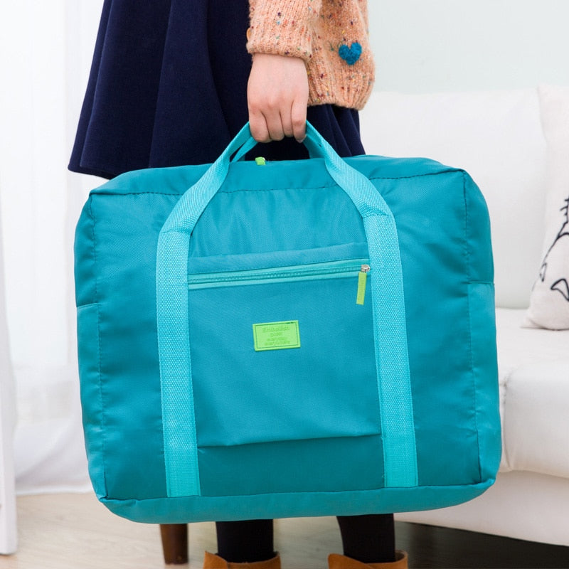 Packable Carry On Duffle Bag