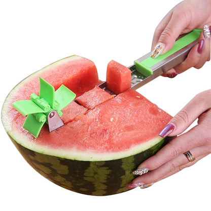 Windmill Watermelon Cutter