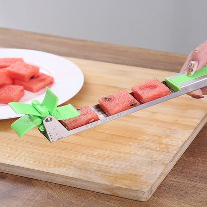 Windmill Watermelon Cutter