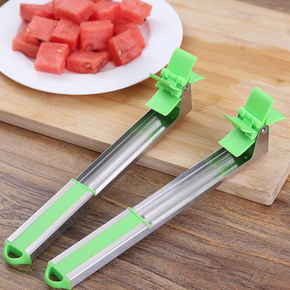 Windmill Watermelon Cutter