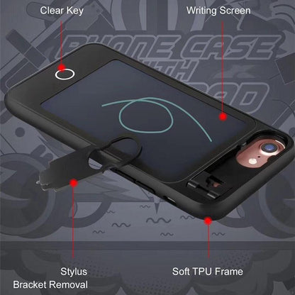 Wordpad iPhone Case