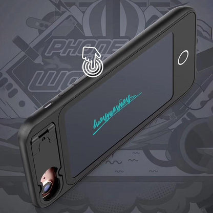 Wordpad iPhone Case