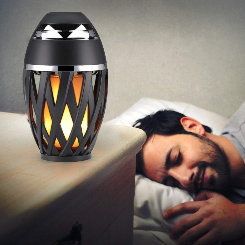 Flame Torch Atmosphere Speaker Bluetooth