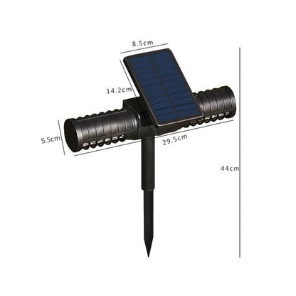 Solar Mosquito Killer UV LED Lamp Zapper