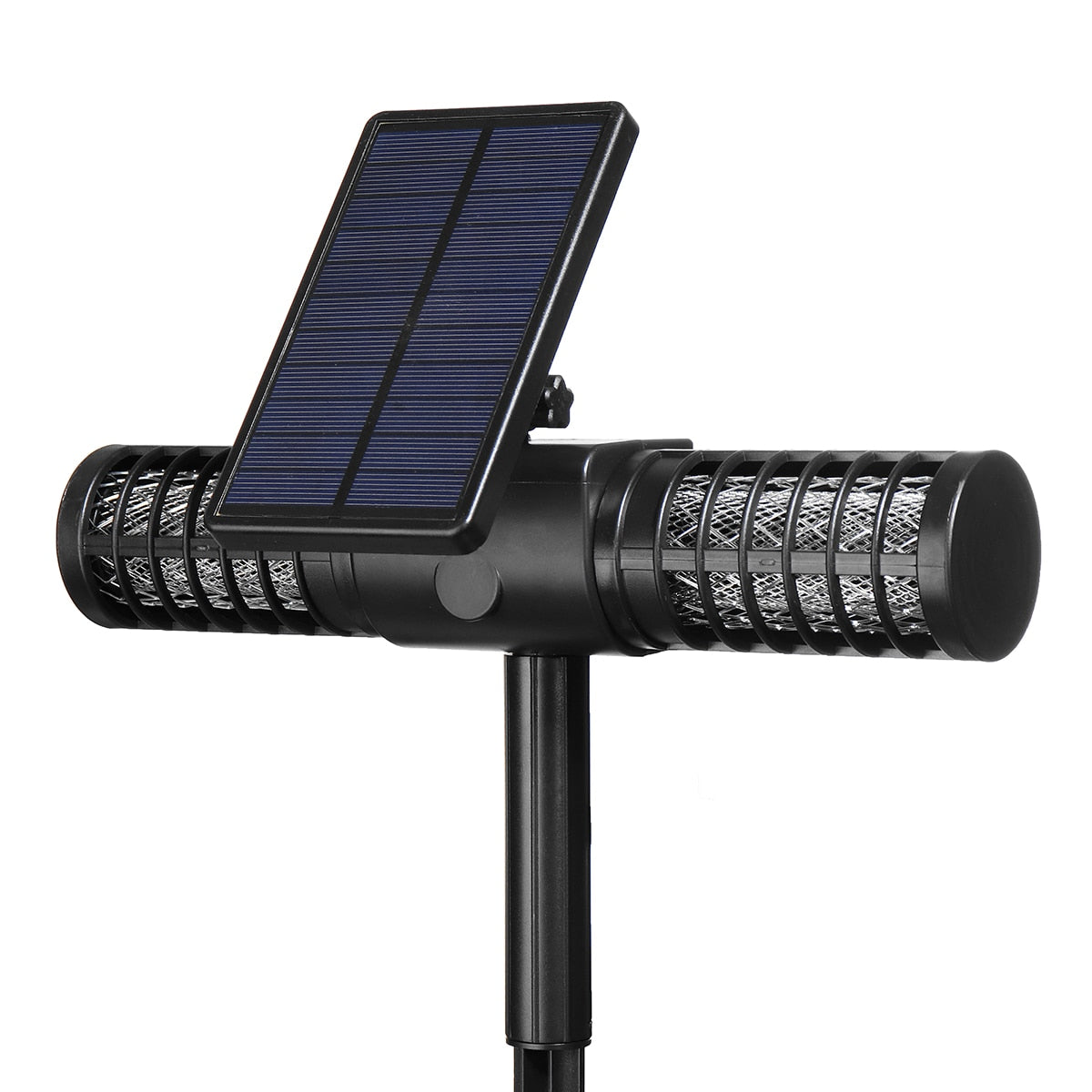 Solar Mosquito Killer UV LED Lamp Zapper