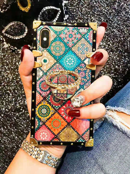 Bohemian Phone Case for iPhone and Samsung