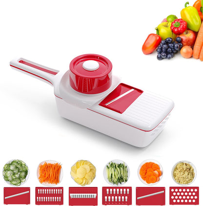 Mandolin Multi-Function Slicer