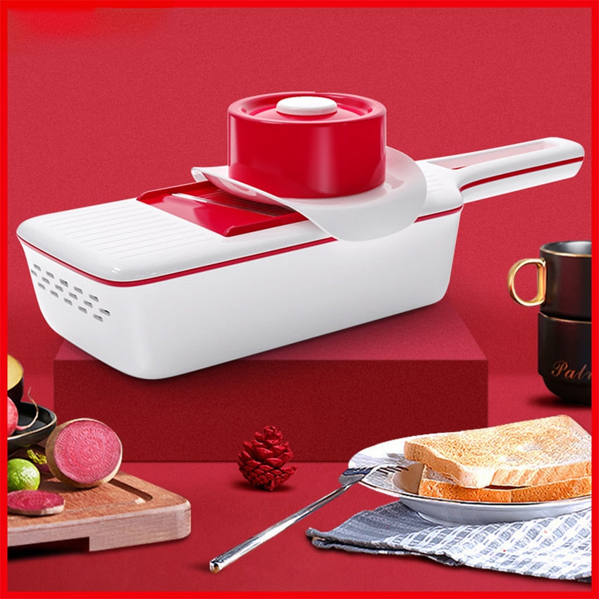 Mandolin Multi-Function Slicer