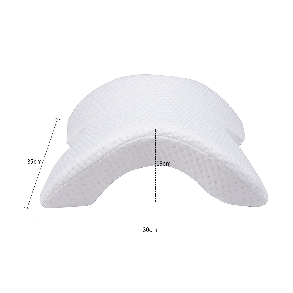 Memory Foam Rebound Pillow