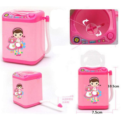 Makeup Brush/Sponge Mini Electric Washing Machine