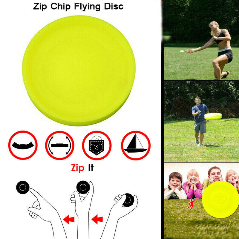 Mini Pocket Flying Disc