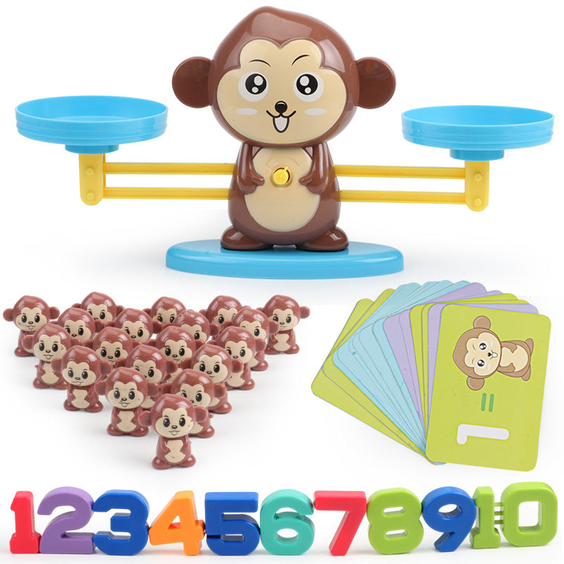 MATH SKILL BOOSTING EDUCATIONAL TOY