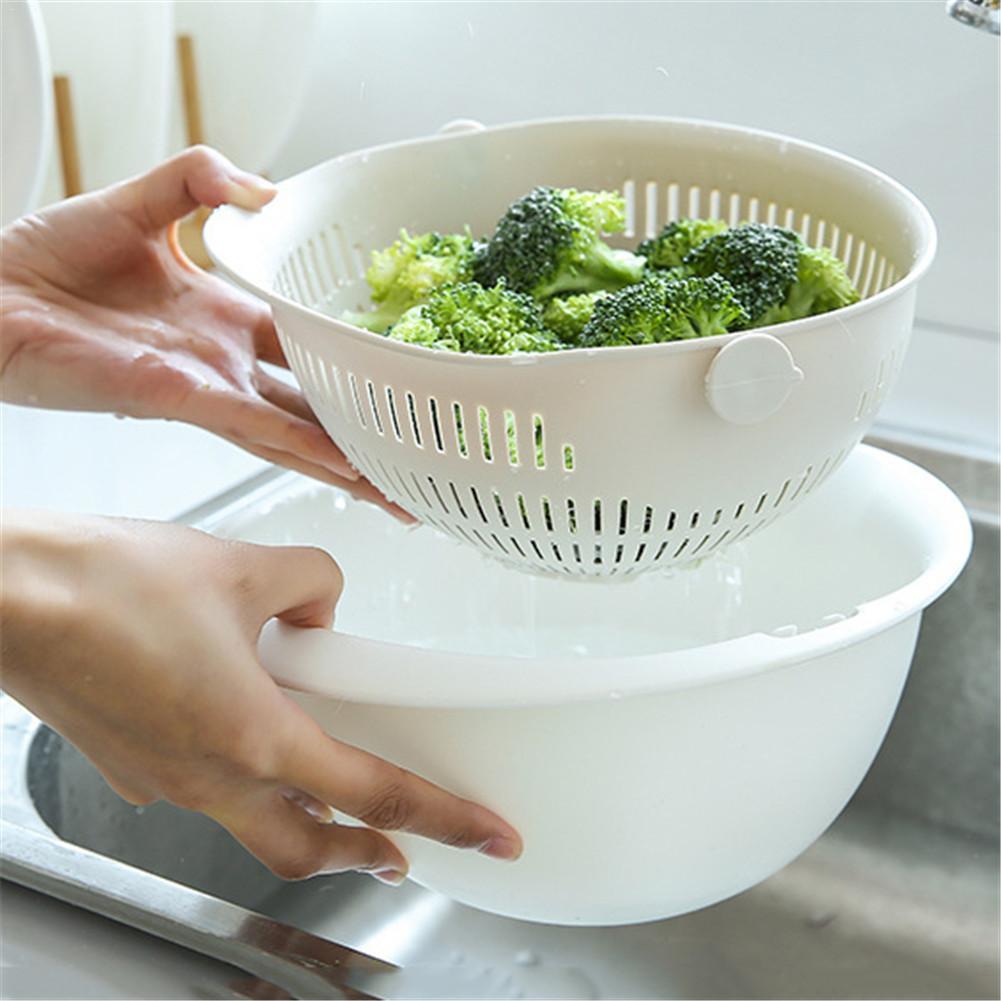 Multi-functional Drain Basket