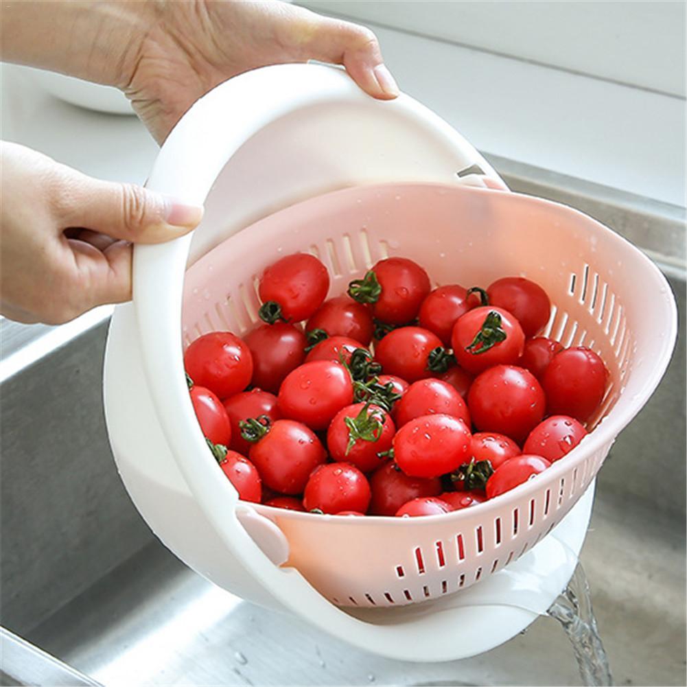 Multi-functional Drain Basket