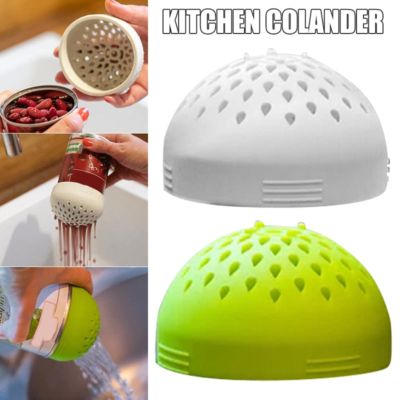 Multi-Use Can Colander