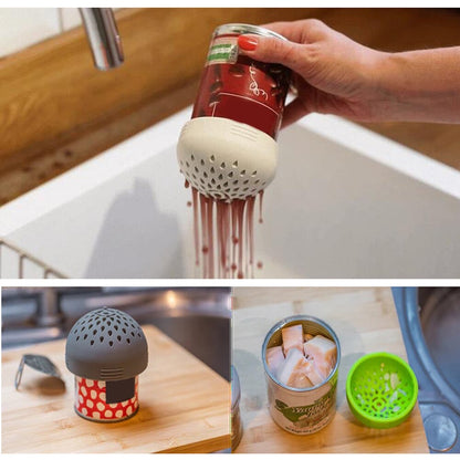 Multi-Use Can Colander