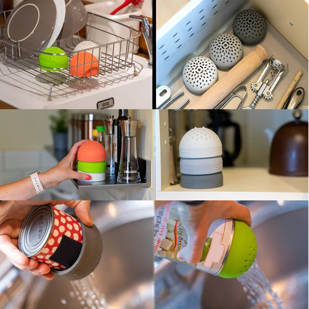 Multi-Use Can Colander