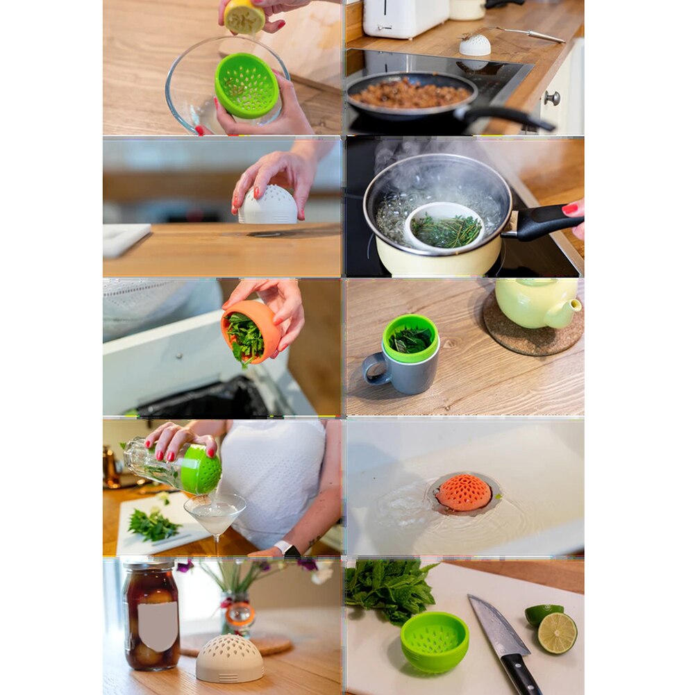 Multi-Use Can Colander