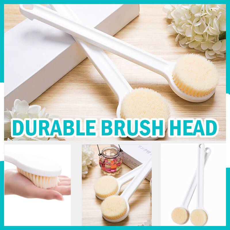 Multifunctional Long Handle Massage Bath Brush