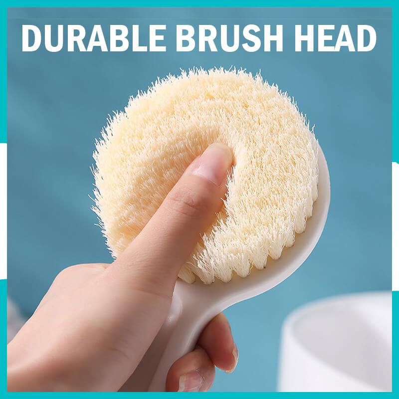 Multifunctional Long Handle Massage Bath Brush