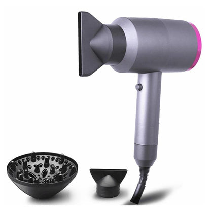 Negative Ionic Hair Dryer 3-in-1 Multifunctional Styling Tools