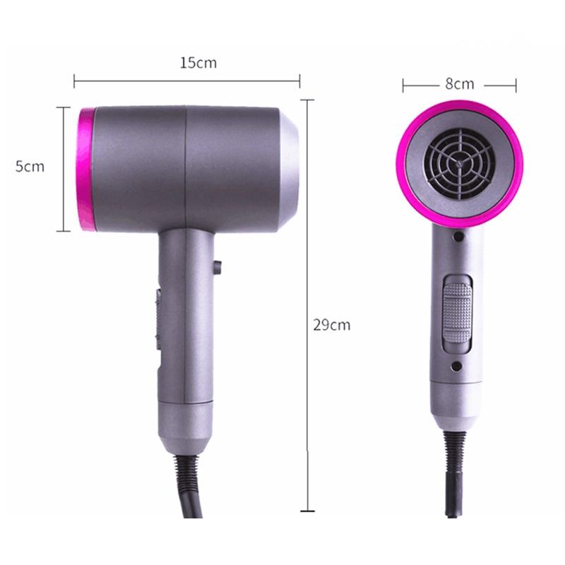 Negative Ionic Hair Dryer 3-in-1 Multifunctional Styling Tools