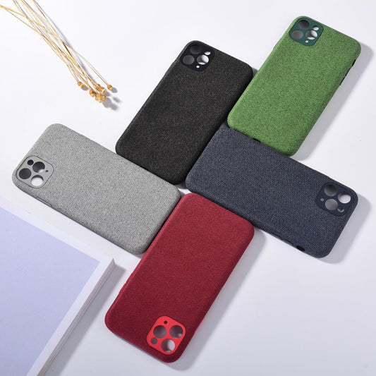 3D Woven iPhone Case