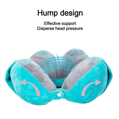 Travel Pillow Phone Holder