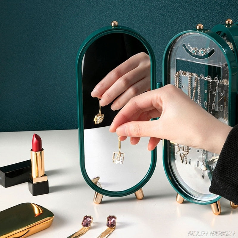 Foldable Jewelry Storage Box