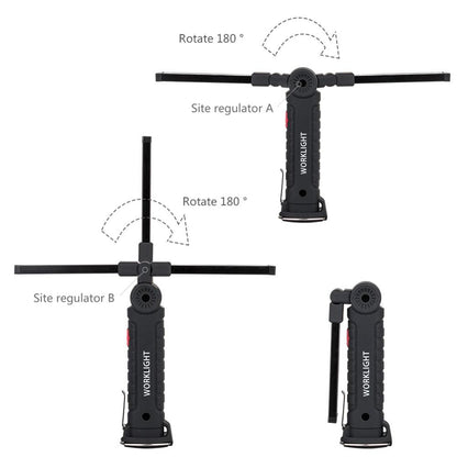 Magnetic Worklight