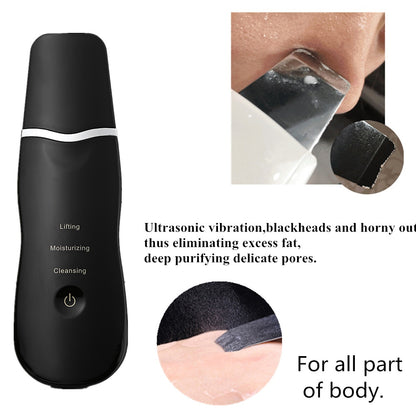 Ultrasonic Skin Scrubber