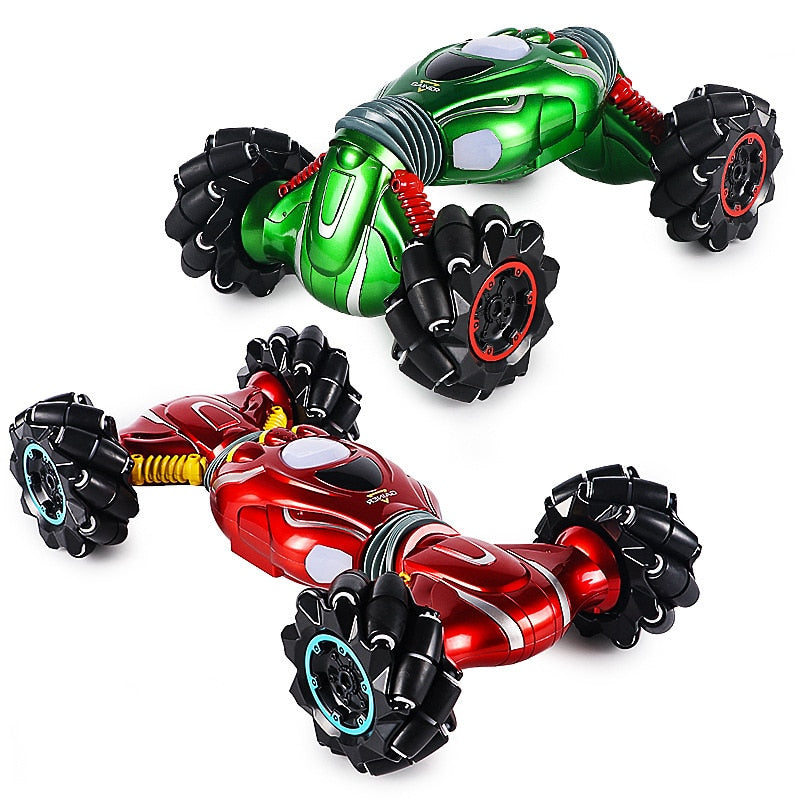 Drift and Twist Remote Control Car