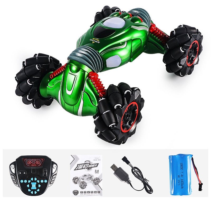 Drift and Twist Remote Control Car