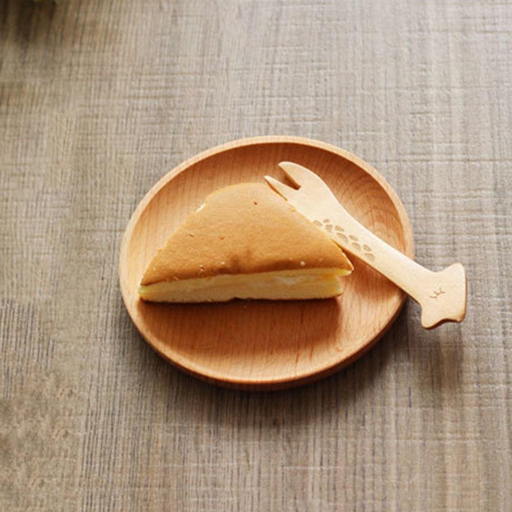 Round /Square Shape Wood Plate Dishes f