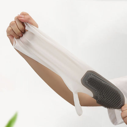 Silicone Multifunctional Cleaning Gloves