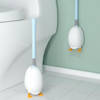 Ducky Toilet Brush Cleaner