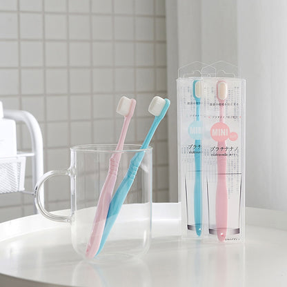 Micro Nano Toothbrush