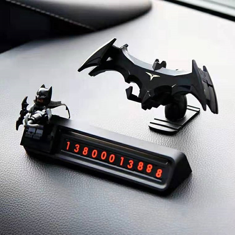 Universal Bat Car Phone Holder