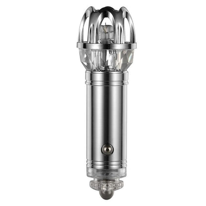 Car Air Purifier Ionizer Air Cleaner | Remove Dust, Pollen, Smoke and Bad Odors