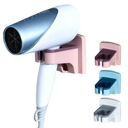 Wall mounted Hair Dryer Holder