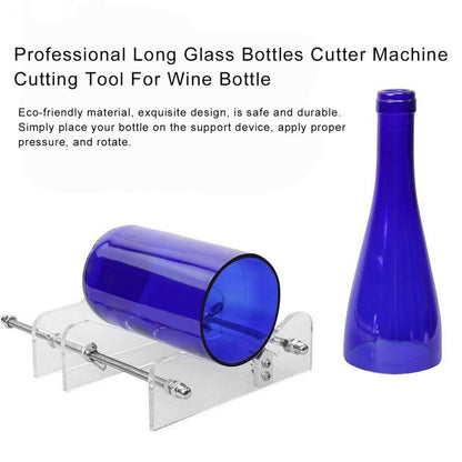 Innovative DIY Glass Bottle Cutter