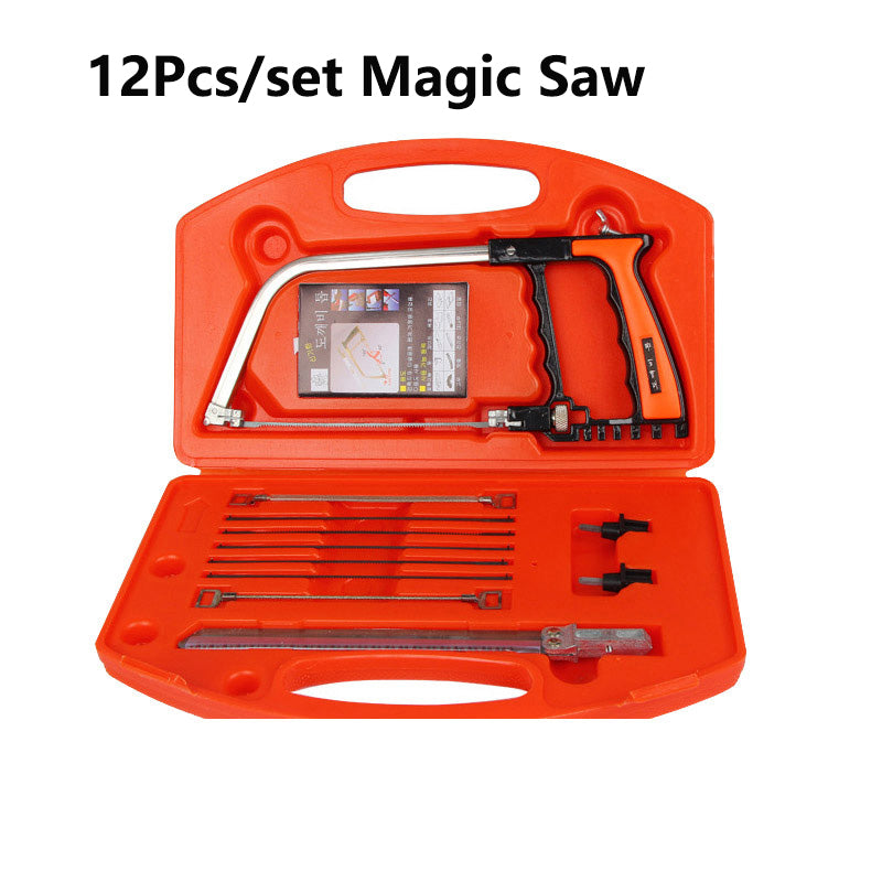 Multi-Function 8 in 1 Magic Hand Saw