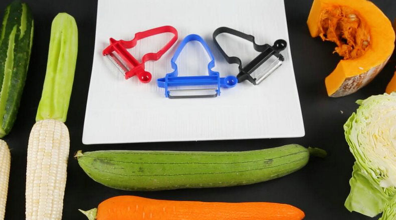 Multi-Function Peeler(3 Piece Set)