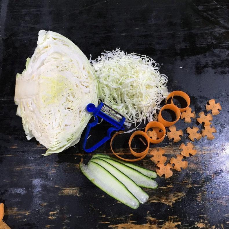 Multi-Function Peeler(3 Piece Set)