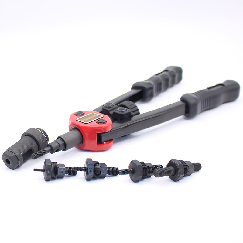 Premium Easy Automatic Rivet Tool Set