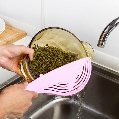 Pot Strainer