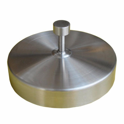 Stainless Steel Hamburger Mold