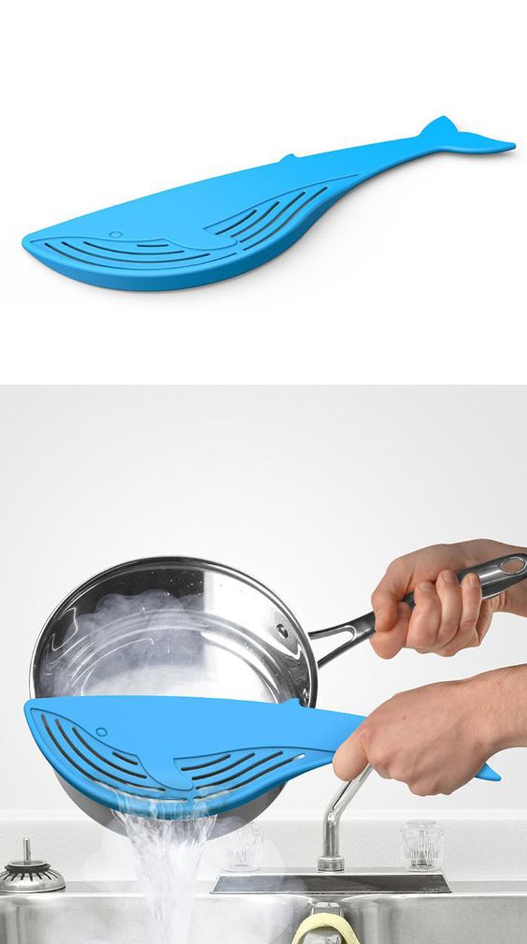 Pot Strainer