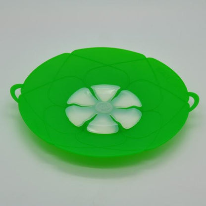 Silicone Lid Spill Stopper