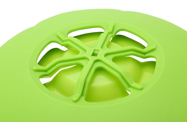 Silicone Lid Spill Stopper